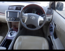 Toyota Premio 2012