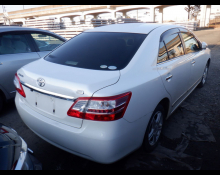 Toyota Premio 2012