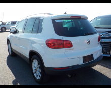 Volkswagen Tiguan 2016