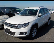 Volkswagen Tiguan 2016