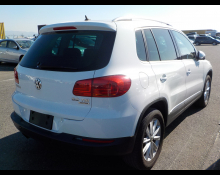 Volkswagen Tiguan 2016