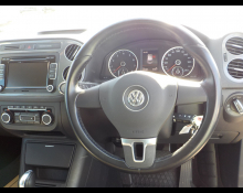 Volkswagen Tiguan 2016