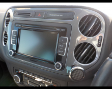 Volkswagen Tiguan 2016