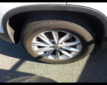 Volkswagen Tiguan 2016