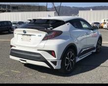 Toyota C-HR 2017