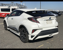 Toyota C-HR 2017