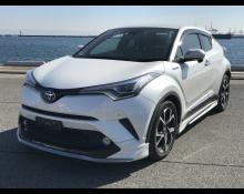 Toyota C-HR 2017