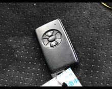 Toyota Vanguard 2012