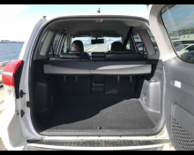 Toyota Vanguard 2012