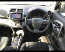 Toyota Vanguard 2012