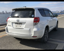 Toyota Vanguard 2012