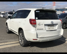 Toyota Vanguard 2012