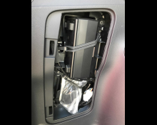 Toyota Vanguard 2012