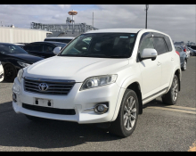 Toyota Vanguard 2012