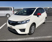 Honda Fit 2017