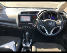 Honda Fit 2017