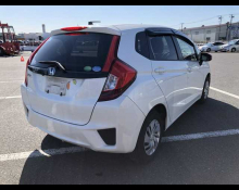 Honda Fit 2017