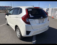 Honda Fit 2017