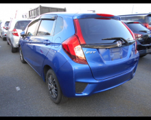 Honda Fit 2016