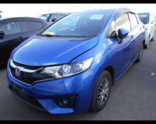 Honda Fit 2016