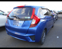 Honda Fit 2016