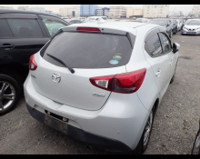 Mazda Demio 2018