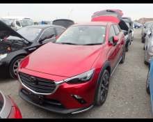 Mazda CX-3 2018