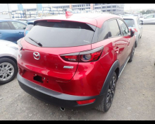 Mazda CX-3 2018