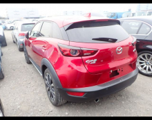 Mazda CX-3 2018