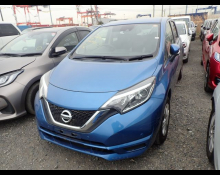 Nissan Note 2018
