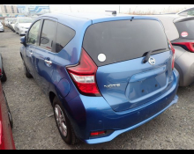 Nissan Note 2018