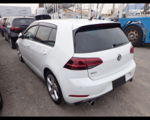 Volkswagen Golf 2018