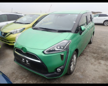 Toyota Sienta 2018