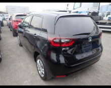 Honda Fit 2020
