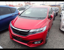 Honda Fit 2018