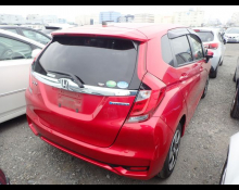 Honda Fit 2018