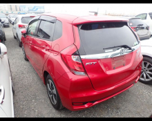 Honda Fit 2018