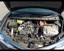 Toyota Corolla Fielder 2016