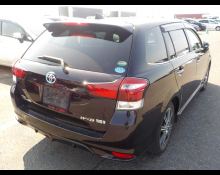 Toyota Corolla Fielder 2016