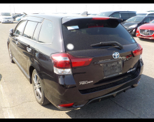 Toyota Corolla Fielder 2016