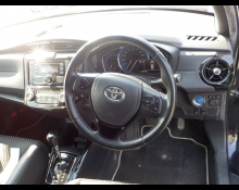 Toyota Corolla Fielder 2016