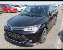 Toyota Corolla Fielder 2016