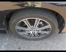 Toyota Corolla Fielder 2016