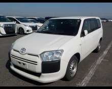 Toyota Probox Van 2017