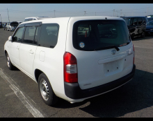 Toyota Probox Van 2017