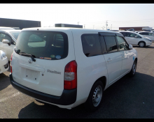 Toyota Probox Van 2017