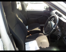 Toyota Probox Van 2017