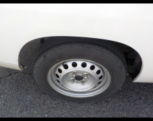 Toyota Probox Van 2017