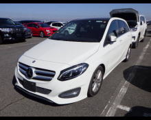 Mercedes-Benz B-Class 2016