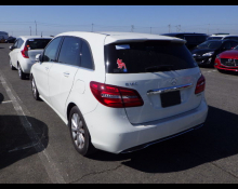 Mercedes-Benz B-Class 2016